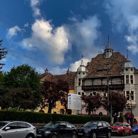 Central House Сигишоара Экстерьер фото
